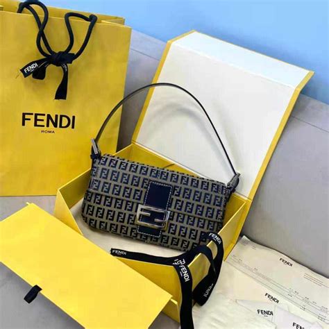 fendi zucca tote replica